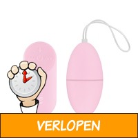 Easytoys vibrerend ei