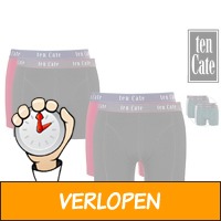 4 x Ten Cate boxershort