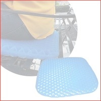 Comfort gel seat