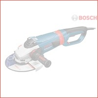 Bosch GWS 26-230 LVI professional haakse..