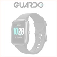 Guardo Fit Coach HR Square smart watch