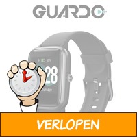 Guardo Fit Coach HR Square smart watch