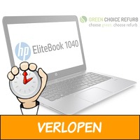 Refurbished HP 1040 G2 laptop