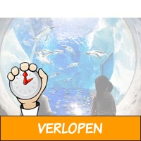 Entreeticket voor Sea Life Parijs