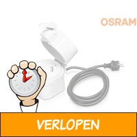 Osram Zigbee slimme buiten stekker