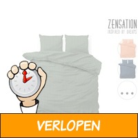 Zensation dekbedovertrek Satin Point