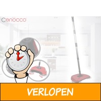 Cenocco 3-in-1 krachtbezem