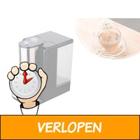 Emerio Instant Cooker - 2,2 L - Gekookt water met een ..