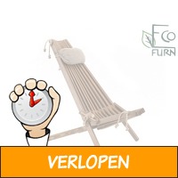 EcoFurn Eco Chair stoel