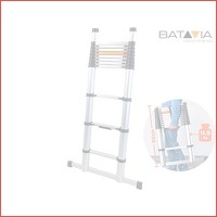 Batavia telescopische ladder