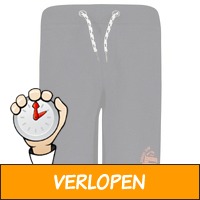 Orange stars korte broek