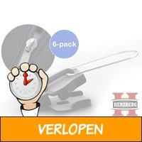 Fix-a-Zipper aanbieding | Rits repareren in een handomd..