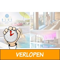 Saunadag bij Blue Wellnessresorts