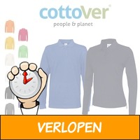 100% Biologisch Fairtrade katoenen Longsleeves