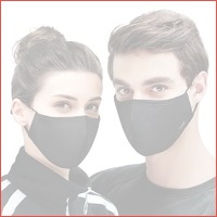 10 x gezichtsmaskers