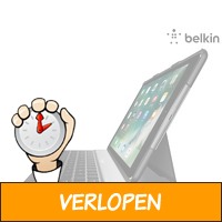 Belkin QODE Ultimate lite-hoes toetsenbord