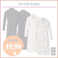 Ten Cate badjassen