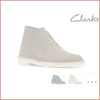 Clarks laarzen Desert