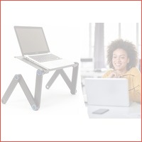 Sale: Verstelbare laptoptafel nu slechts..