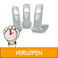 Gigaset dect telefoon A475 Trio