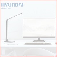 Hyundai LED bureaulamp