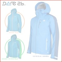 Dare2B gevoerd softshell jack