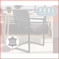 Feel Furniture conference stoel