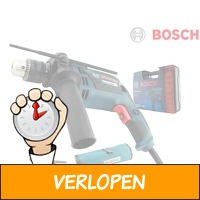 Bosch klopboormachin GSB 16 RE Professional