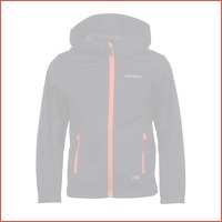 Icepeak Laurens softshell jas junior