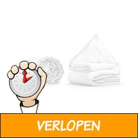 3D Air 4-seizoenen dekbed