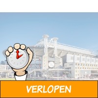 Ontdek de Johan Cruijff ArenA tijdens de stadiontour