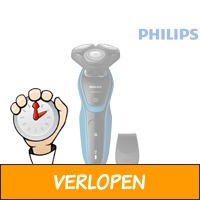 Philips AquaTouch S5050/04 Wet&Dry Scheerapparaat