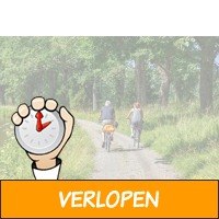 4 of 7-daagse fietsvakantie door Twente