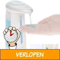 Infrarood automatische zeep dispenser