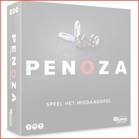 Penoza het misdaadspel