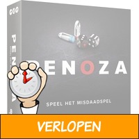 Penoza het misdaadspel