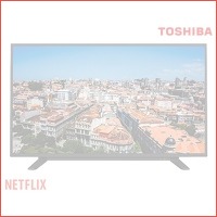 Toshiba UHD 4K Smart TV