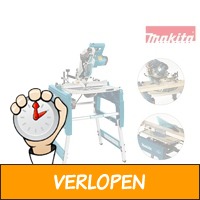 Makita LF1000 2-in-1 zaagtafel