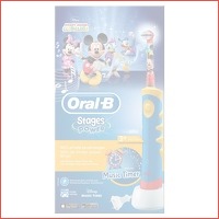 Oral B elektrische tandenborstel