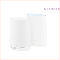 Netgear Orbi WiFi Mesh System RBK50V + H..