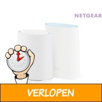 Netgear Orbi WiFi Mesh System RBK50V + Harman Kardon Sm..