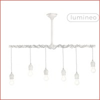 Lumineo industriele hanglamp