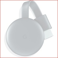 Google tv accessoire Chromecast V3