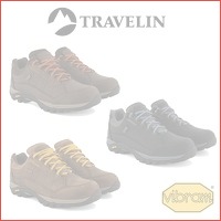 Travelin' Aarhus Casual wandelschoenen