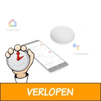 Google home mini - Assistant mini speaker - Ondersteun..