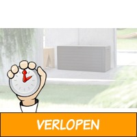 Opbergbox voor in de tuin