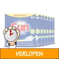 420 Sun Lemon vaatwastabletten