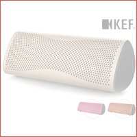 KEF Muo Bluetooth speaker AptX