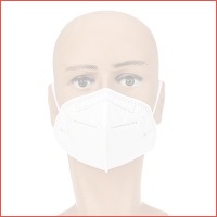 N95 4-Layer Filter Masks