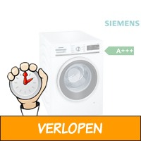 Siemens IQ700 WM16W790NL wasmachine